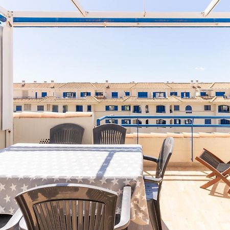Apartmán Vip Penthouse La Noria San Luis de Sabinillas Exteriér fotografie