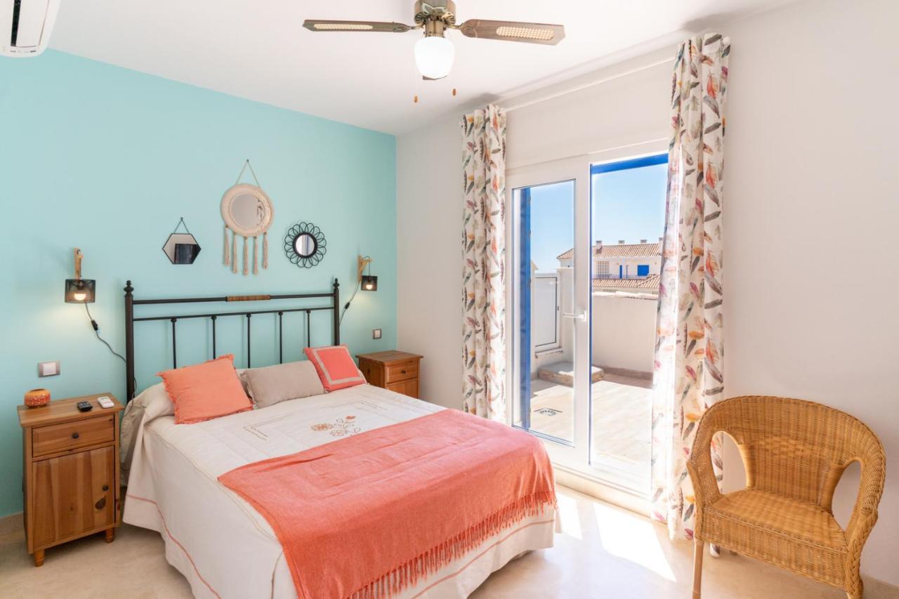 Apartmán Vip Penthouse La Noria San Luis de Sabinillas Exteriér fotografie