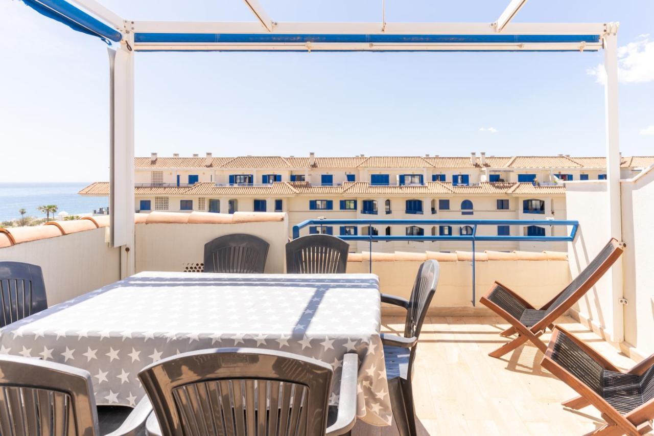 Apartmán Vip Penthouse La Noria San Luis de Sabinillas Exteriér fotografie
