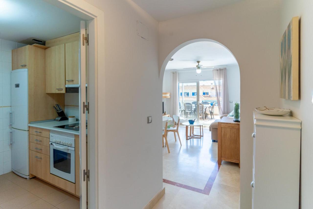 Apartmán Vip Penthouse La Noria San Luis de Sabinillas Exteriér fotografie