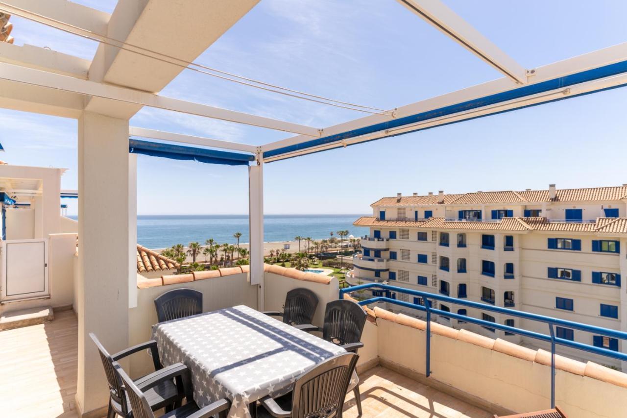 Apartmán Vip Penthouse La Noria San Luis de Sabinillas Exteriér fotografie