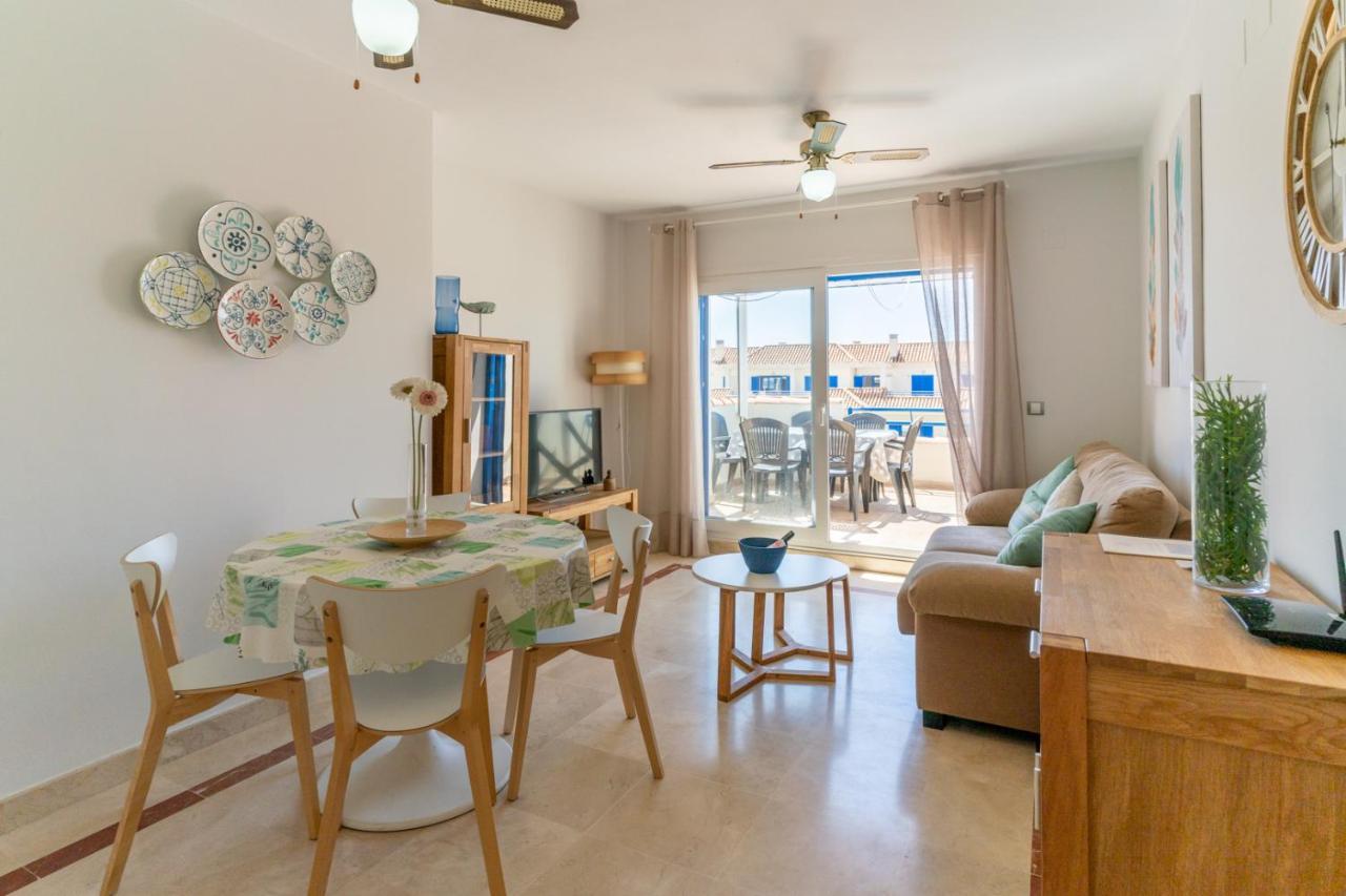 Apartmán Vip Penthouse La Noria San Luis de Sabinillas Exteriér fotografie