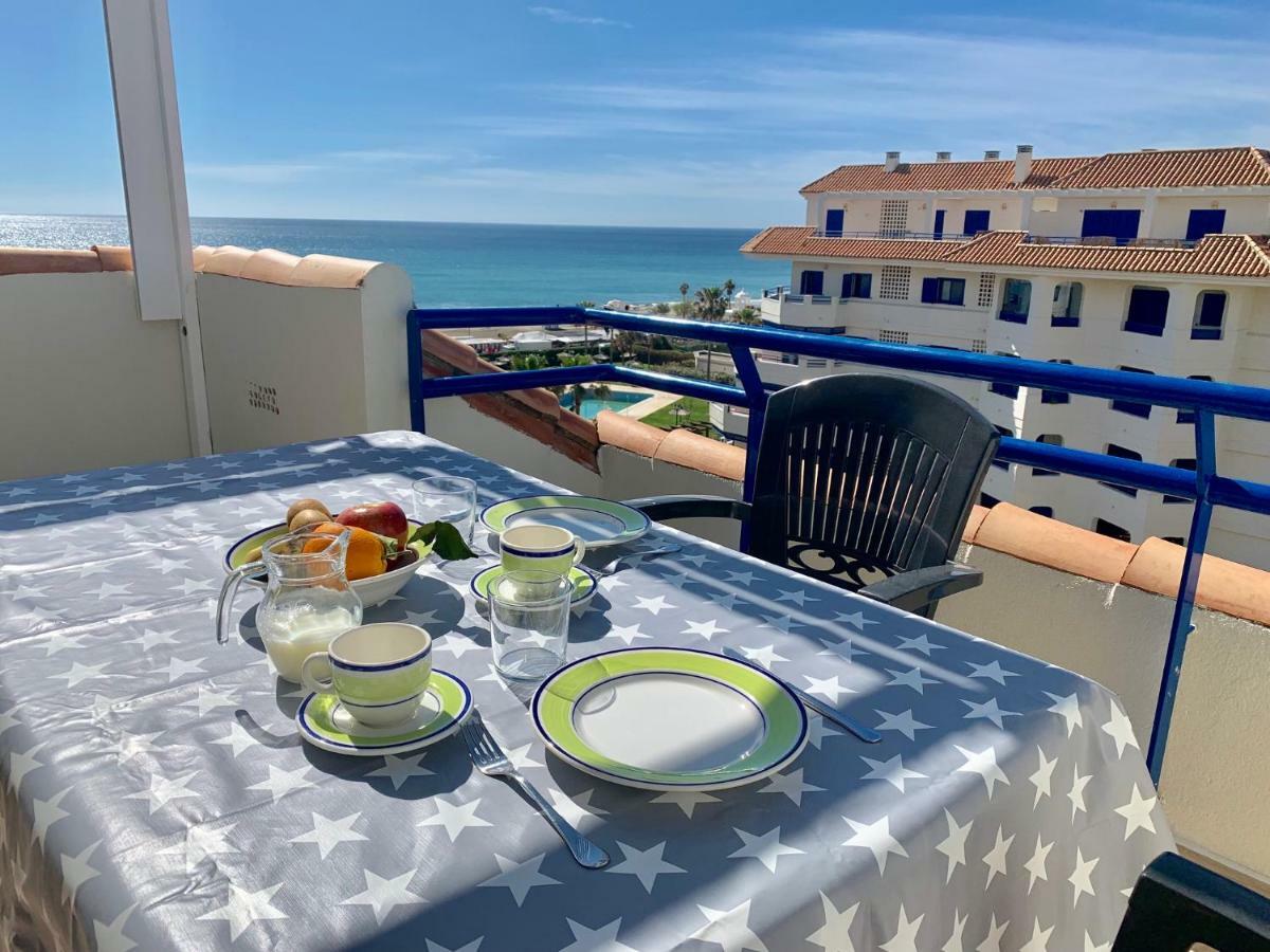 Apartmán Vip Penthouse La Noria San Luis de Sabinillas Exteriér fotografie