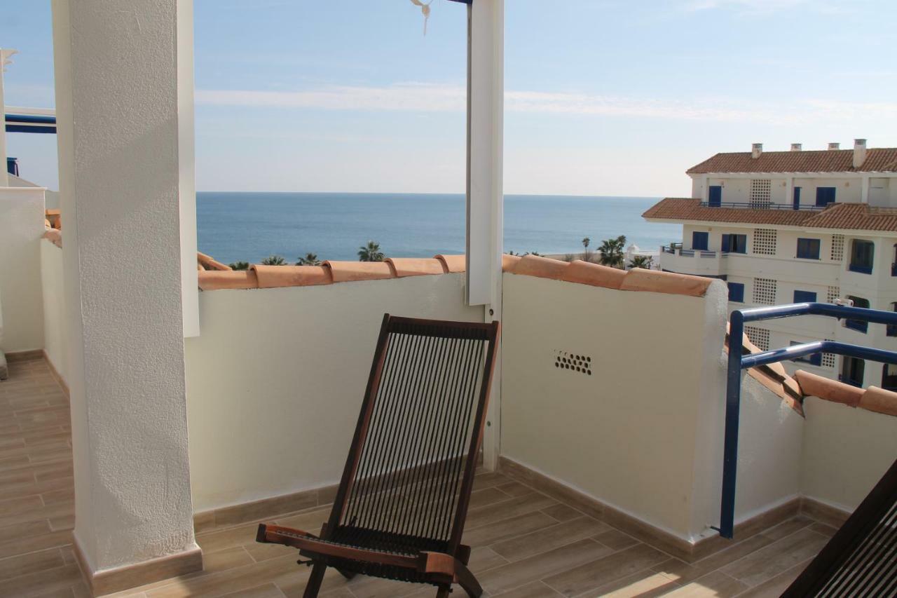 Apartmán Vip Penthouse La Noria San Luis de Sabinillas Exteriér fotografie