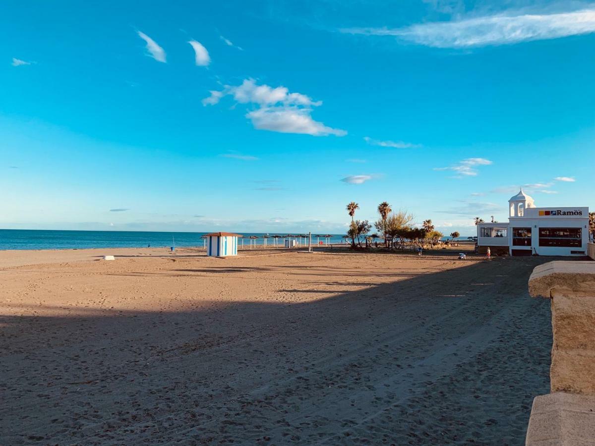 Apartmán Vip Penthouse La Noria San Luis de Sabinillas Exteriér fotografie