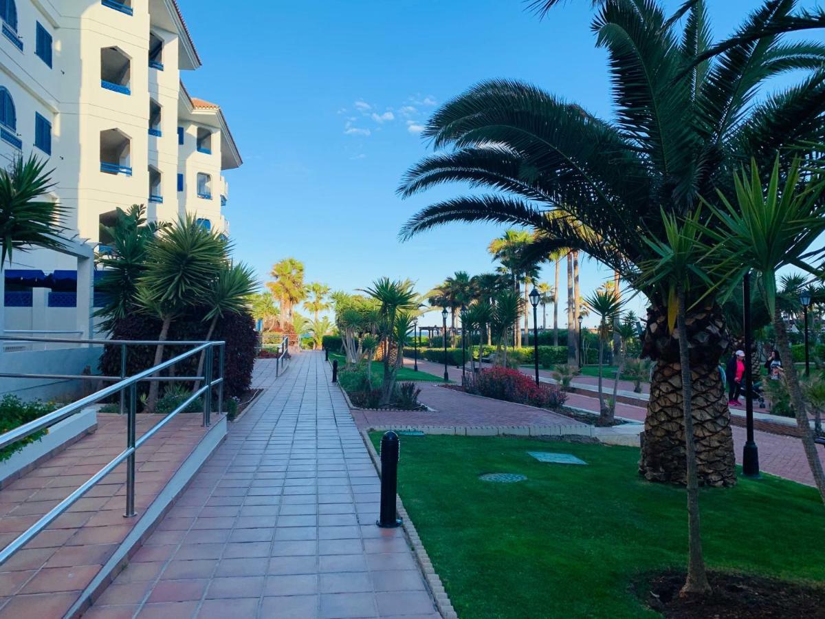 Apartmán Vip Penthouse La Noria San Luis de Sabinillas Exteriér fotografie