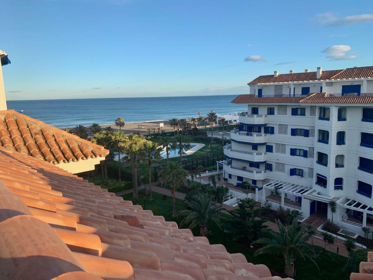 Apartmán Vip Penthouse La Noria San Luis de Sabinillas Exteriér fotografie