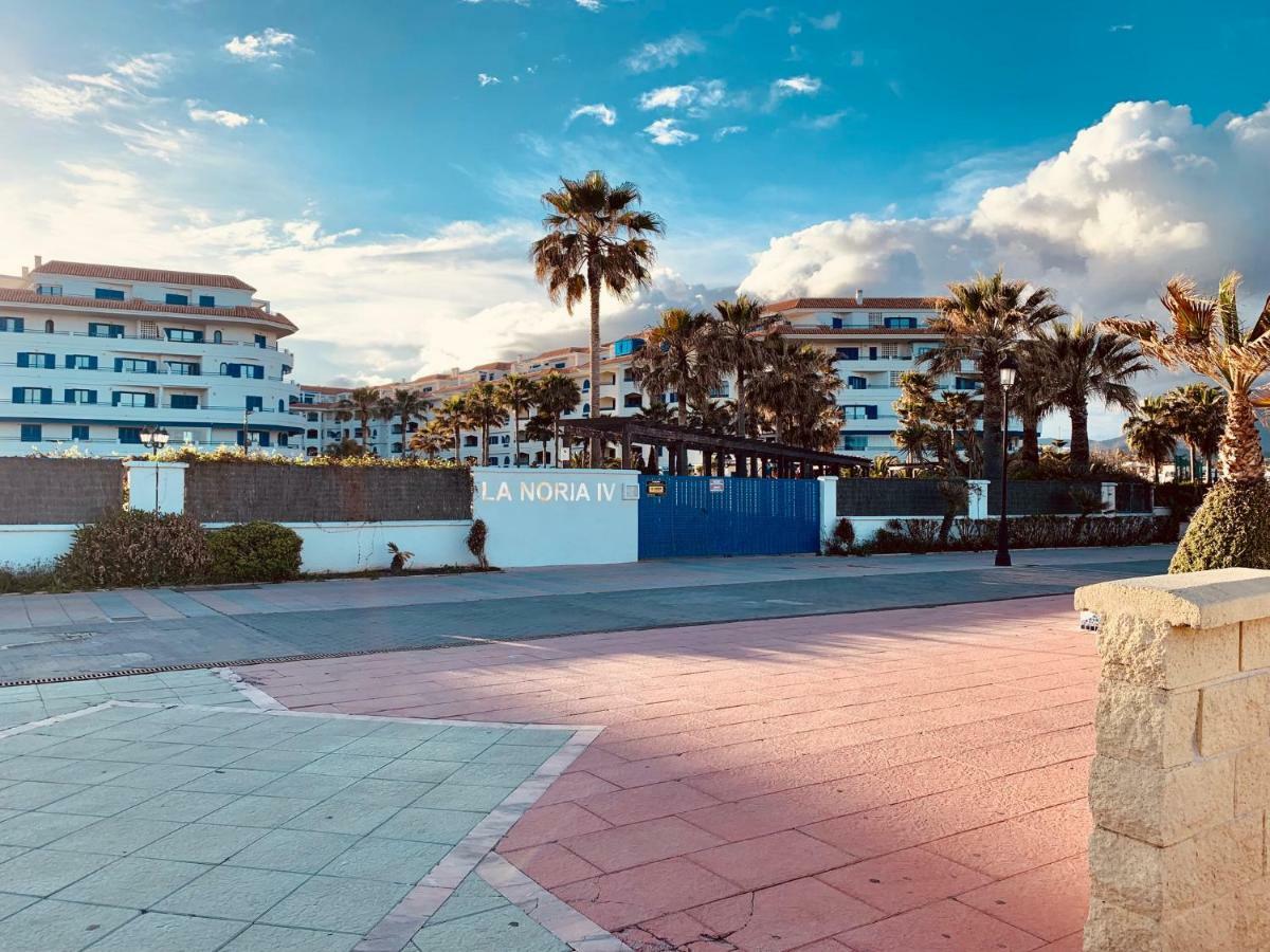 Apartmán Vip Penthouse La Noria San Luis de Sabinillas Exteriér fotografie