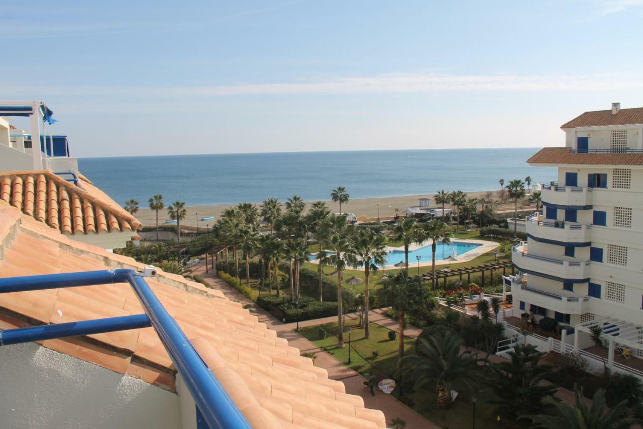 Apartmán Vip Penthouse La Noria San Luis de Sabinillas Exteriér fotografie