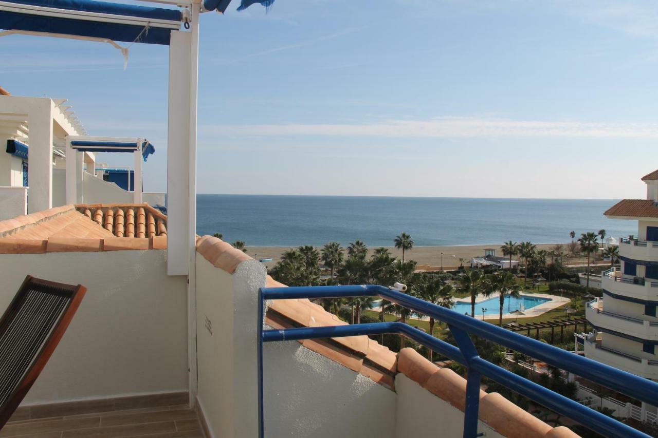 Apartmán Vip Penthouse La Noria San Luis de Sabinillas Exteriér fotografie