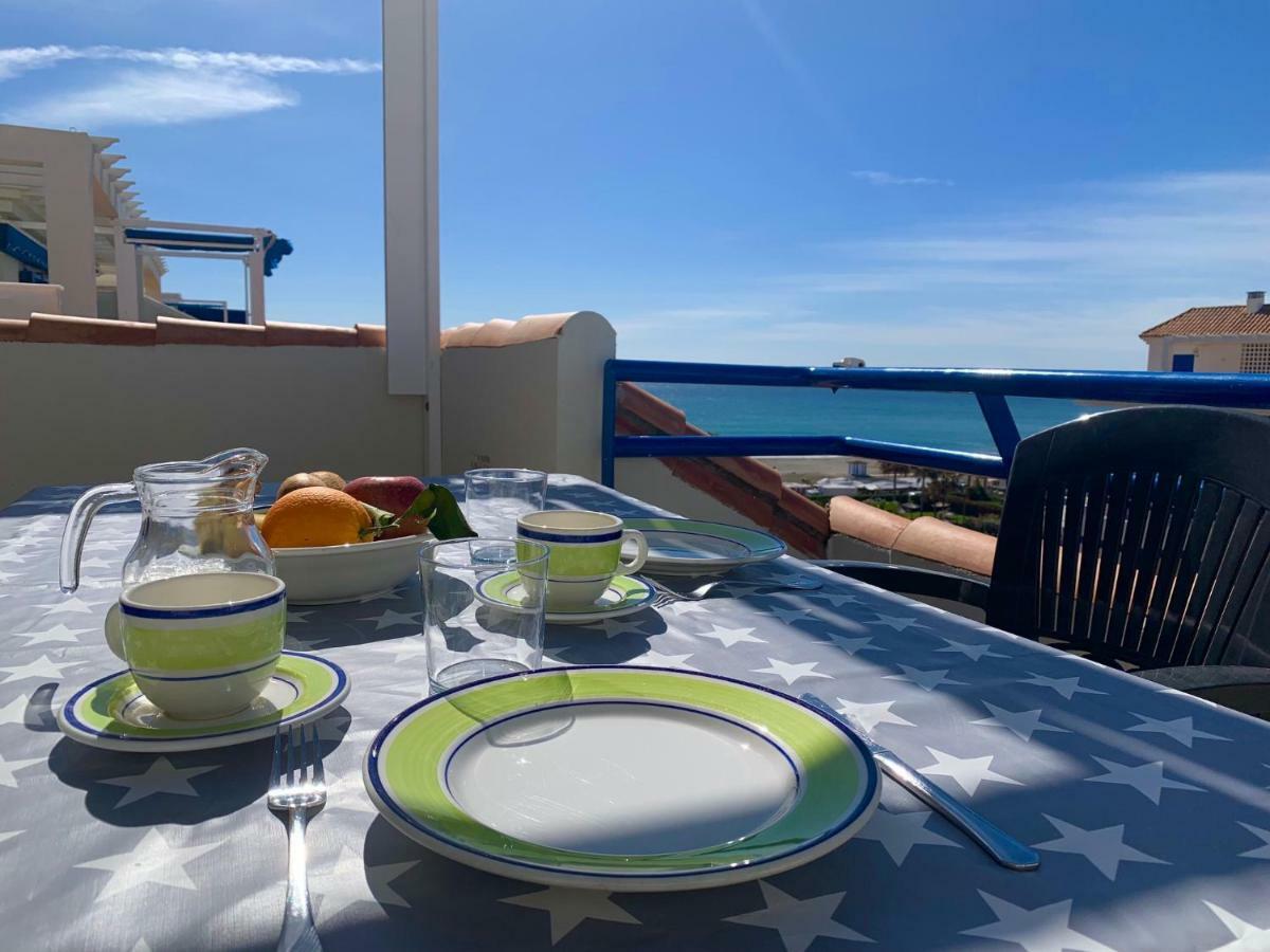 Apartmán Vip Penthouse La Noria San Luis de Sabinillas Exteriér fotografie