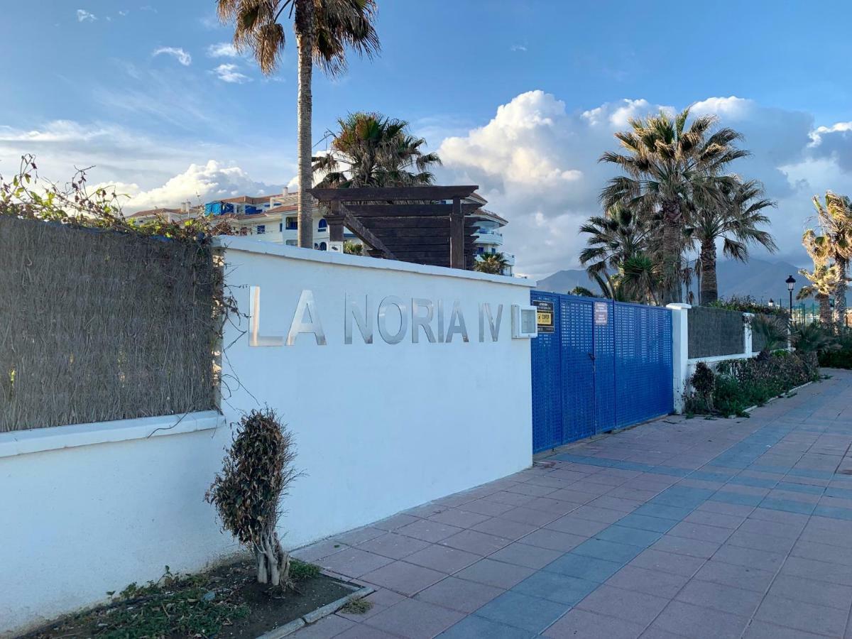 Apartmán Vip Penthouse La Noria San Luis de Sabinillas Exteriér fotografie